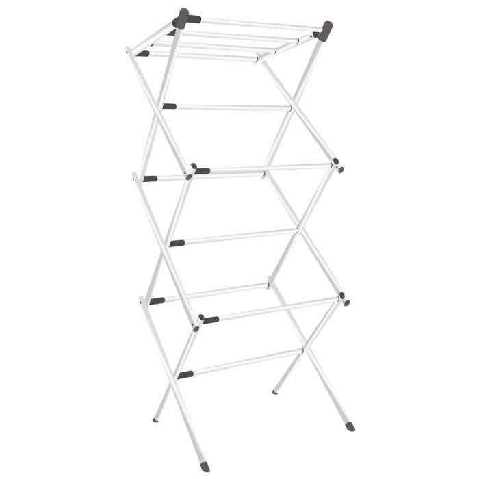 Je cherche une Idee Tendedero Acordeón Extensible Robusto de Tres Pisos con 8m de Superficie de Tendido 2 Je cherche une Idee Tendedero Acordeón Extensible Robusto de Tres Pisos con 8m de Superficie de Tendido 2