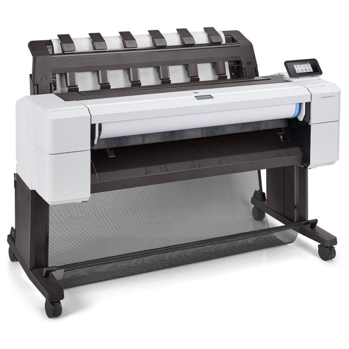 HP Impresora gran formato DesignJet T1600 36-in Printer 8