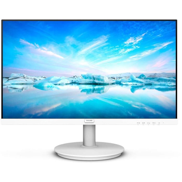 Philips 271V8AW Monitor 27" Full HD IPS 100Hz Blanco - Pantalla LCD 1920x1080, 4ms, HDMI 1