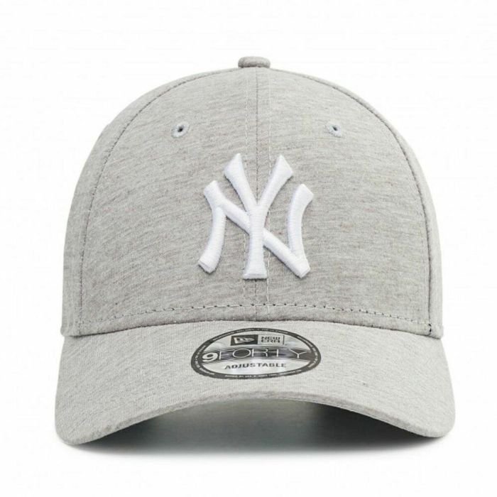 Gorra Deportiva 9FORTY NEYYAN New Era 12523897 Gris Algodón (Talla única) Gorra Deportiva 9FORTY NEYYAN New Era 12523897 Gris Algodón (Talla única)