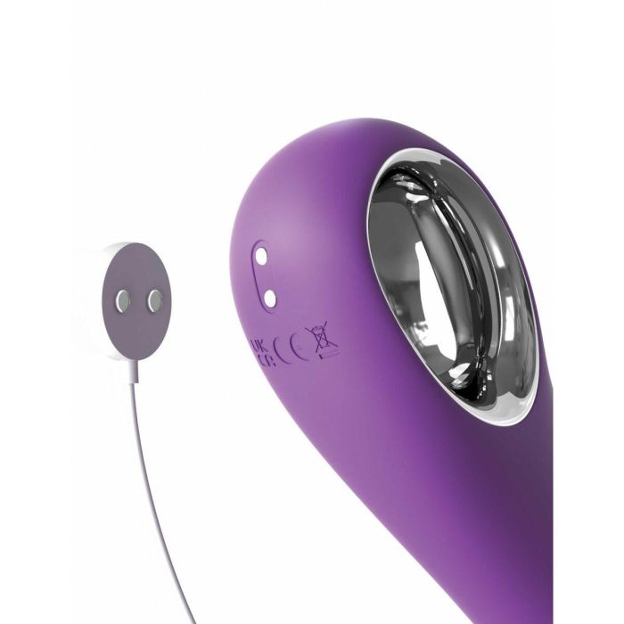 Vibrador Punto G Pipedream Fantasy for her Morado 1 Vibrador Punto G Pipedream Fantasy for her Morado 1