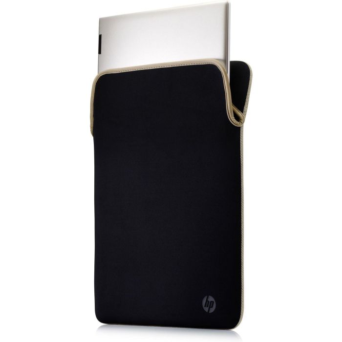 HP Funda Protectora Reversible para Portátil 15.6 pulgadas Oro
