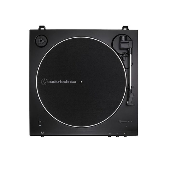 Tocadiscos Audio-Technica AT-LP60XBTBK 2 Tocadiscos Audio-Technica AT-LP60XBTBK 2