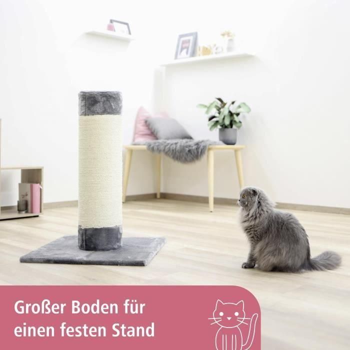 KERBL Cat tree Opal Ultra ø 22cm - 82x60x60cm 4 KERBL Cat tree Opal Ultra ø 22cm - 82x60x60cm 4