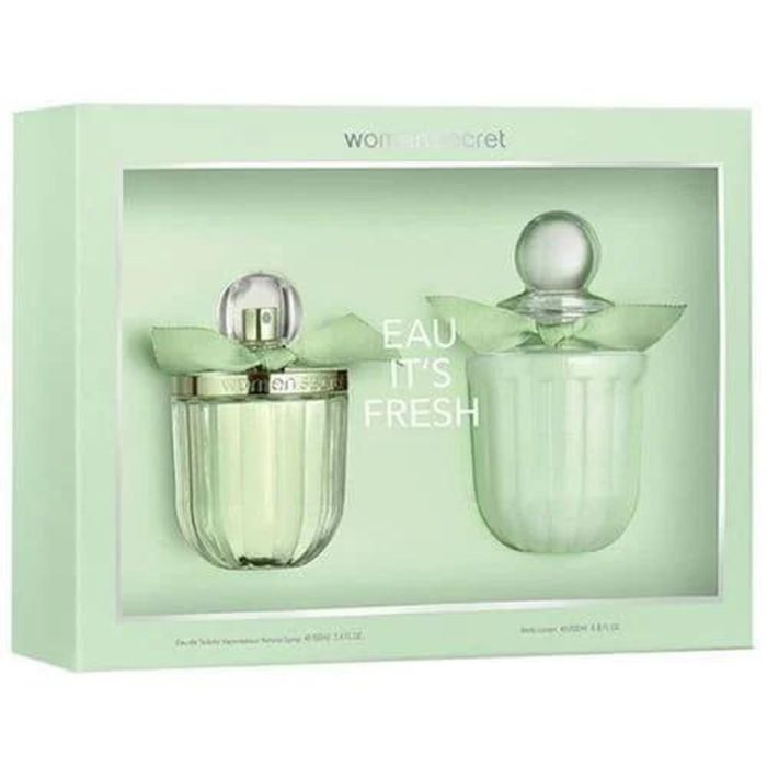 Women'secret Eau My Delice Eau de Toilette 100ml + Leche Corporal 200ml Set Regalo