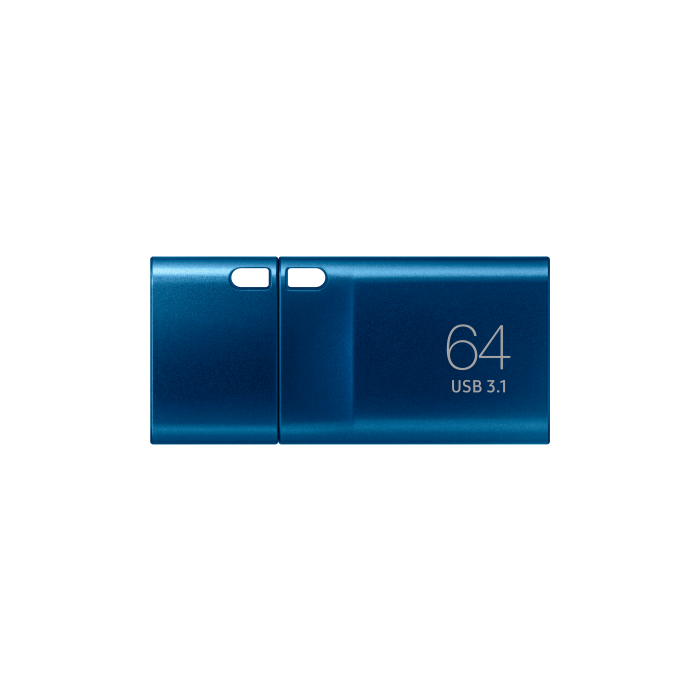 Pendrive Samsung MUF-64DA Azul 64 GB (1 unidad) 3