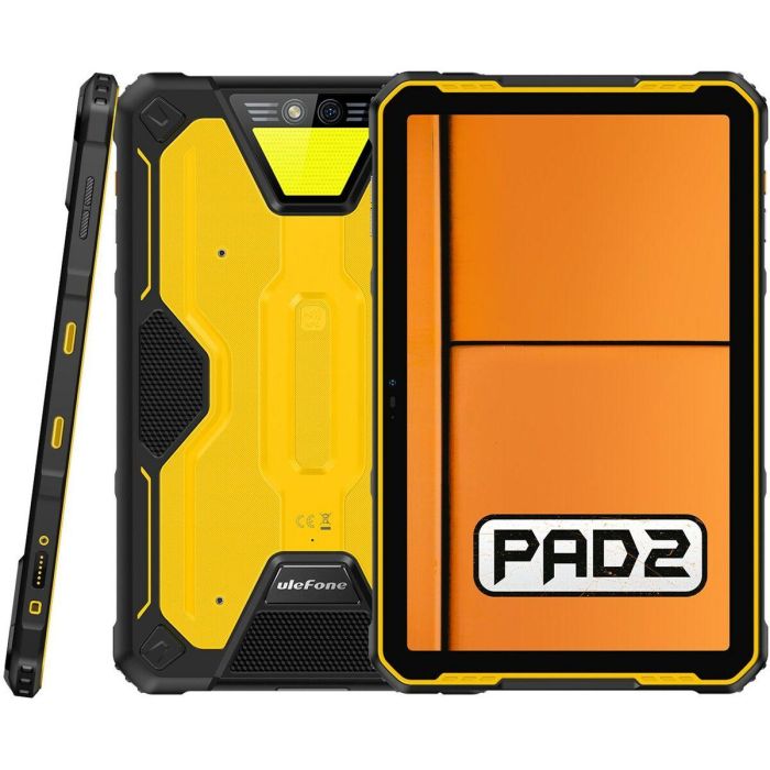 Tablet Ulefone 256 GB Negro 4 Tablet Ulefone 256 GB Negro 4