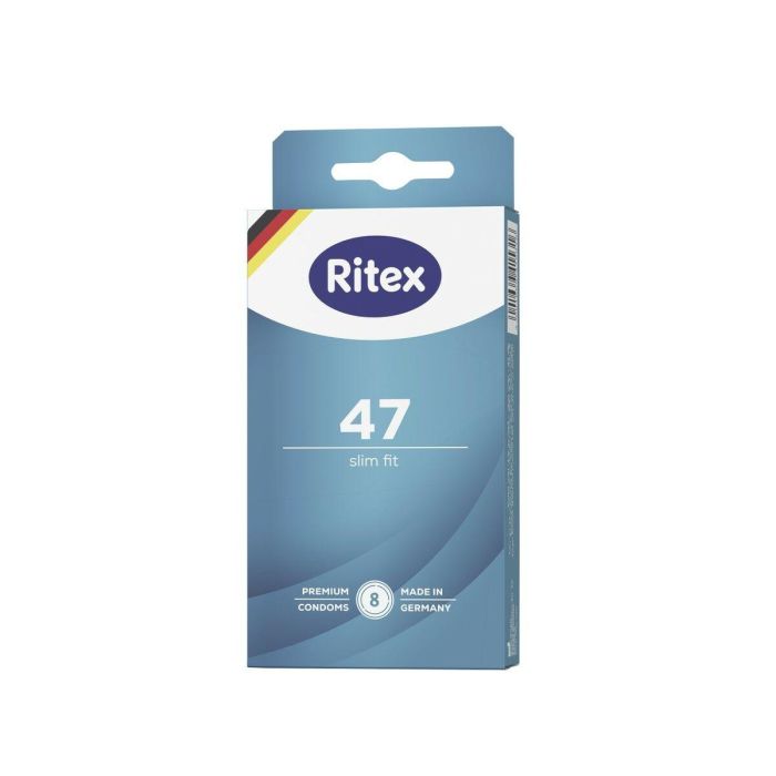 Preservativos Ritex 47 4