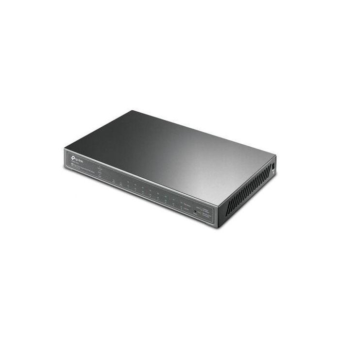 TP-LINK 8-Port Gigabit Smart PoE Switch 1 TP-LINK 8-Port Gigabit Smart PoE Switch 1