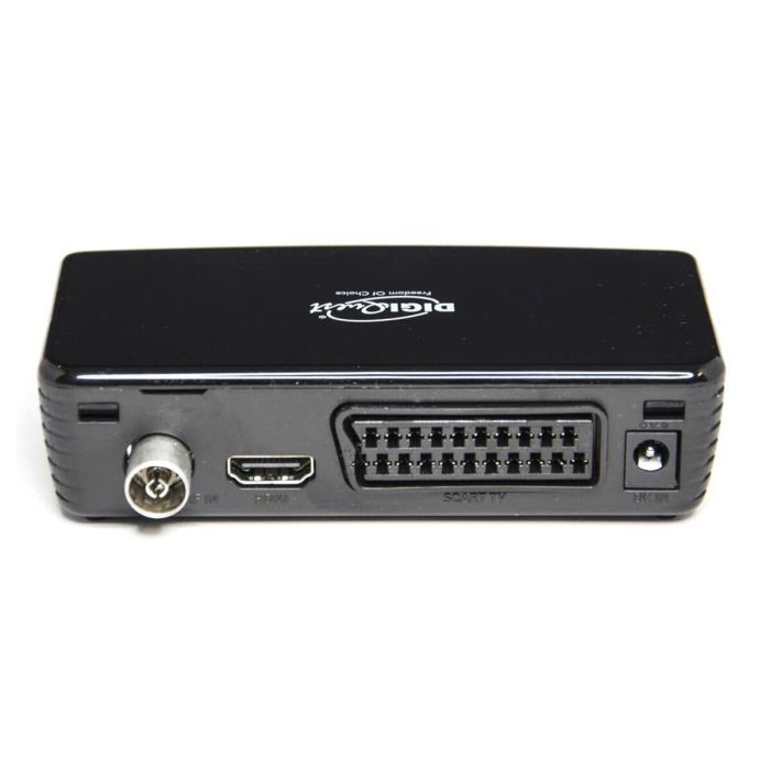 Sintonizador TDT ELBE MDD 4