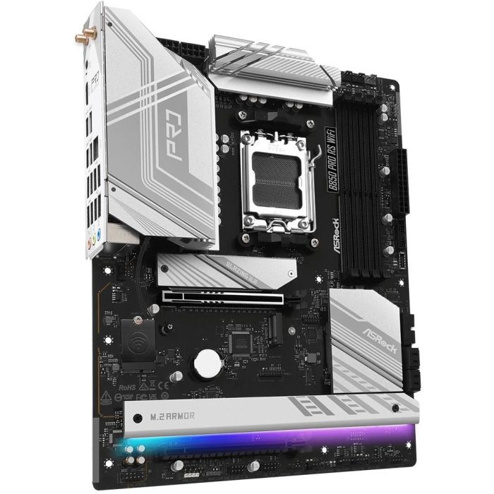 AM5 ASROCK B850 Pro RS WiFi 3 AM5 ASROCK B850 Pro RS WiFi 3