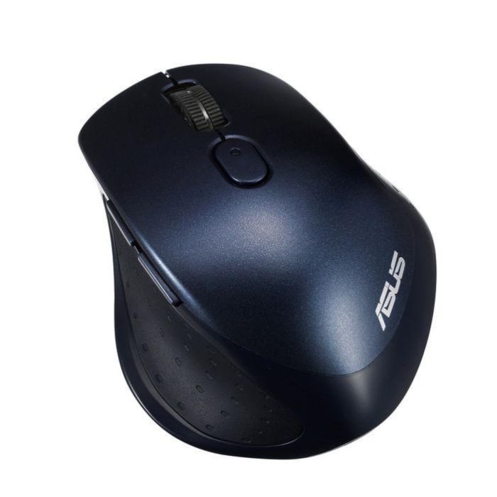 Asus Bluetooth 5.0, 1000/1600/2400 dpi, Blue/Black 1 Asus Bluetooth 5.0, 1000/1600/2400 dpi, Blue/Black 1