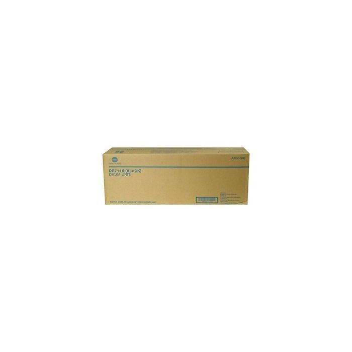 Konica-Minolta Tambor Negro Bizhub C654, C654E, C754, C754E - Bizhub Pro C650 Series, C654, C654E, C750 Series, C754, C75E - Dr-711K Konica-Minolta Tambor Negro Bizhub C654, C654E, C754, C754E - Bizhub Pro C650 Series, C654, C654E, C750 Series, C754, C75E - Dr-711K