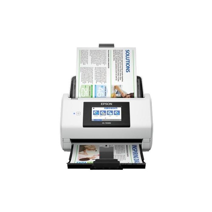 EPSON Escáner Documental WorkForce DS-790WN