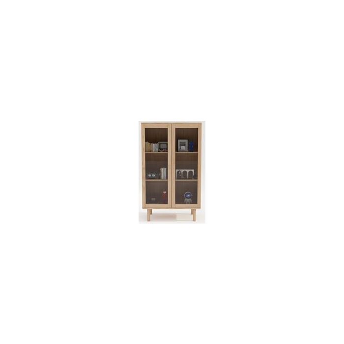 DKD Home Decor Vitrina Moderno 40 x 183 x 100 cm