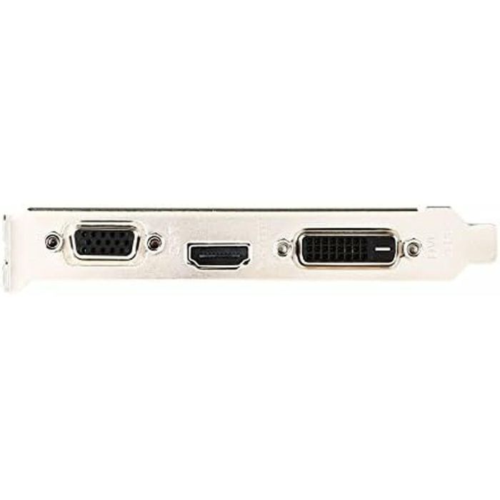 Tarjeta Gráfica MSI NVIDIA GeForce GT 710 GDDR3 24 Tarjeta Gráfica MSI NVIDIA GeForce GT 710 GDDR3 24