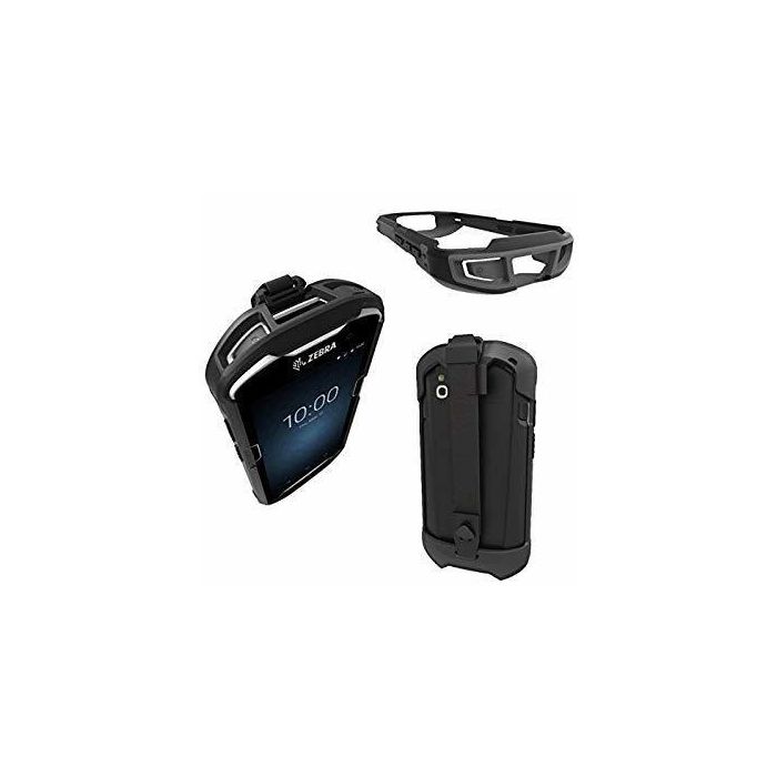 Zebra Rugged Boot para TC5X con Correa de Mano - Funda Protectora Adicional para Dispositivo Móvil y Asa