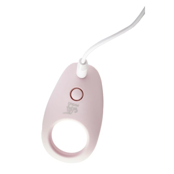 Anillo para el Pene Dream Toys Vivre Rosa 12 Anillo para el Pene Dream Toys Vivre Rosa 12