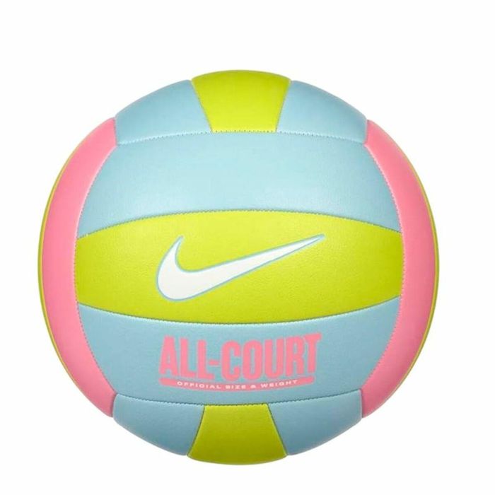 Balón de Voleibol Nike All Court Volleyball Deflated Multicolor
