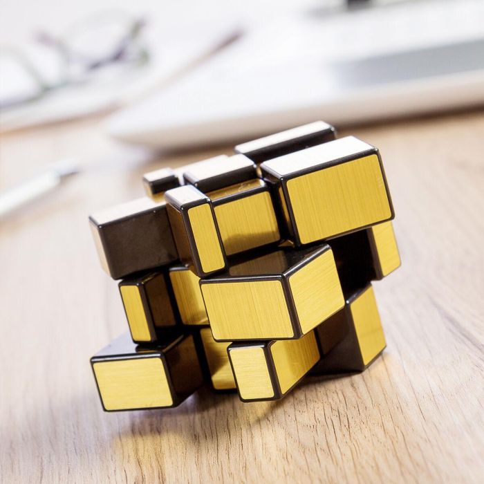 Innovagoods Cubo Mágico Rompecabezas Ubik 3D V0101037 - Juego de Habilidad para Mente 3 Innovagoods Cubo Mágico Rompecabezas Ubik 3D V0101037 - Juego de Habilidad para Mente 3