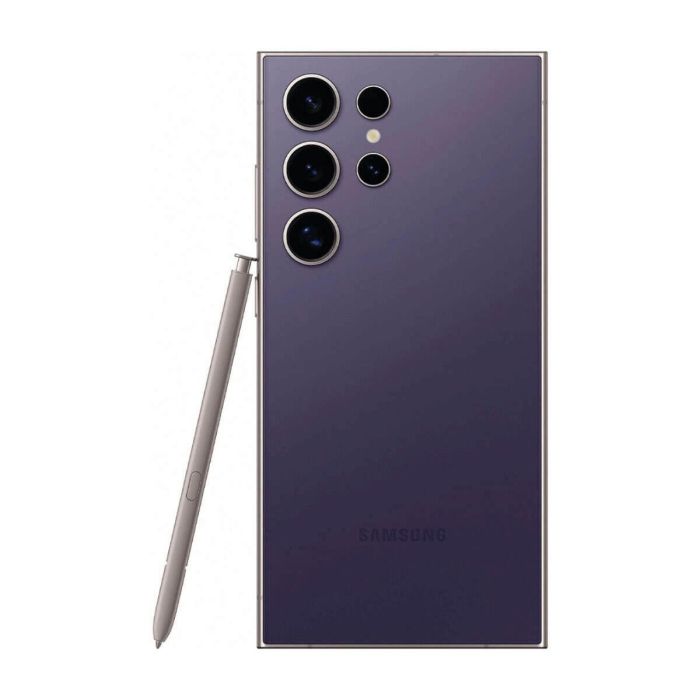 Smartphone Samsung Galaxy S24 Ultra 12GB/ 256GB/ 6.8"/ 5G/ Violeta Titanium 3 Smartphone Samsung Galaxy S24 Ultra 12GB/ 256GB/ 6.8"/ 5G/ Violeta Titanium 3