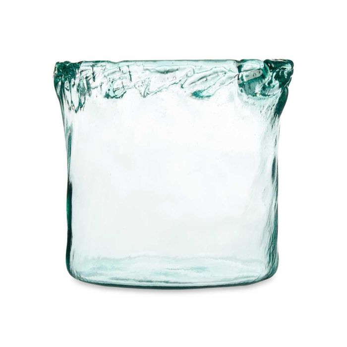 Jarron Vidrio Twins 21Cm Giftdecor 2 Jarron Vidrio Twins 21Cm Giftdecor 2