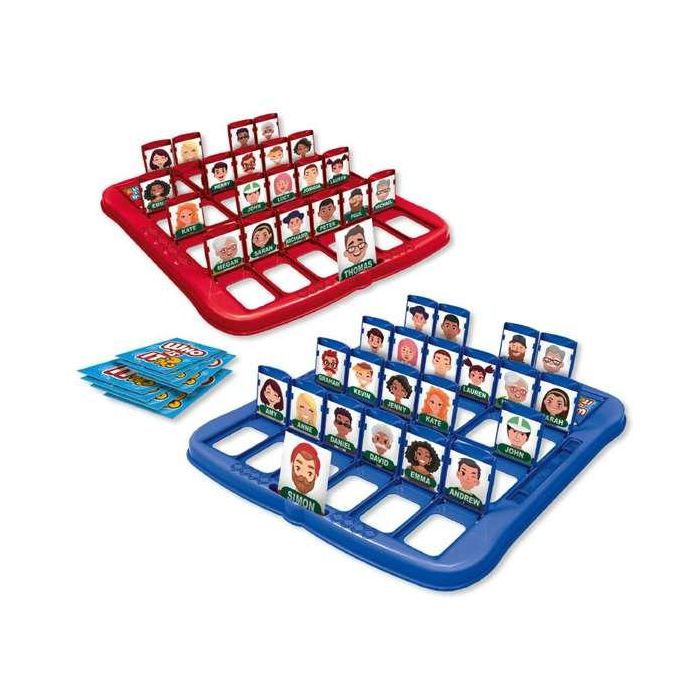 Juego adivina quién soy 27x26x5cm 1 Juego adivina quién soy 27x26x5cm 1