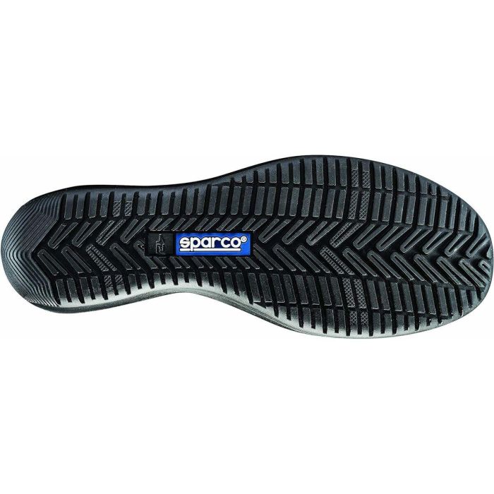 Calzado de Seguridad Sparco Scarpa Urban Evo Rojo S3 SRC 3