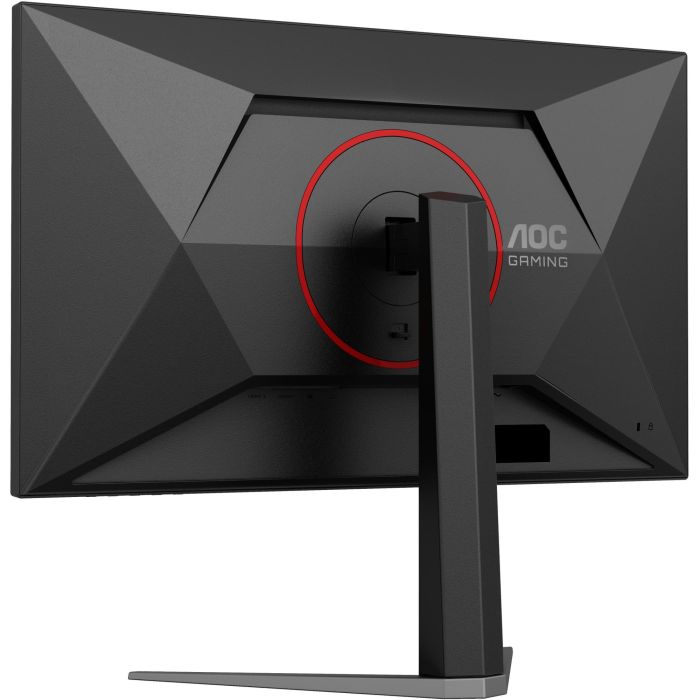 AOC 27G4HA Monitor Gaming 27" Full HD Fast IPS 1ms 200Hz HDMI DP Negro Rojo 5 AOC 27G4HA Monitor Gaming 27" Full HD Fast IPS 1ms 200Hz HDMI DP Negro Rojo 5