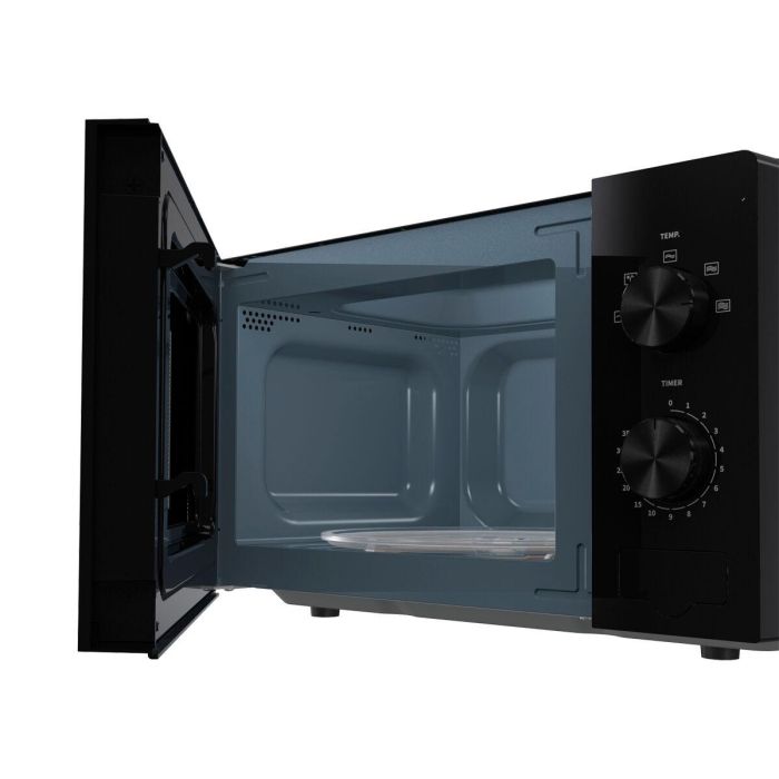 Microondas Hisense H20MOBP1 Negro 700 W 20 L 4
