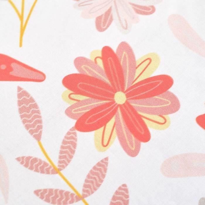 Juego de funda nórdica TODAY Spring Coral 220 x 240 cm 3 Piezas 2 Juego de funda nórdica TODAY Spring Coral 220 x 240 cm 3 Piezas 2
