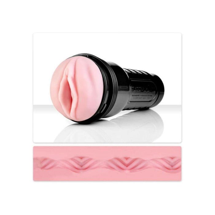 Masturbador Fleshlight CLASSIC PINK LADY 4 Masturbador Fleshlight CLASSIC PINK LADY 4