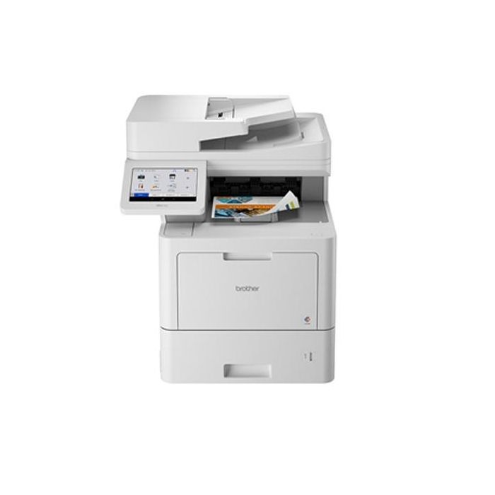 Brother Mfcl9670Cdn Equipo Multifunción Láser Color - Copia, Fax, Impresión, Escaneado