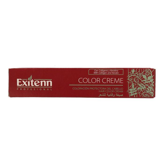 Exitenn Color Creme 60ml Coloración Permanente 1203 Oro Arena (ant. 120.03)