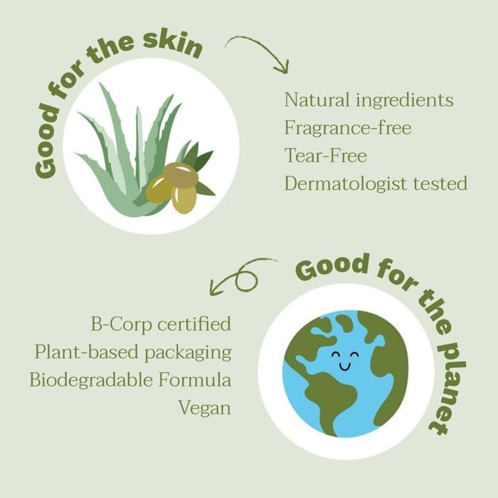 Mustela BEBÉ BIO Crema Hidratante Piel Sensible Cara y Cuerpo 150ml | Glicerina Vegetal y Aloe Vera BIO Vegana 5 Mustela BEBÉ BIO Crema Hidratante Piel Sensible Cara y Cuerpo 150ml | Glicerina Vegetal y Aloe Vera BIO Vegana 5
