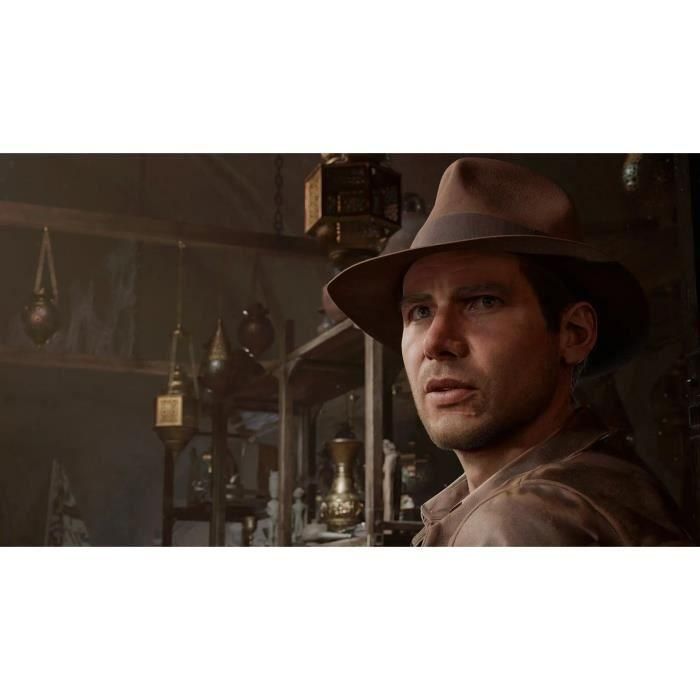 Indiana Jones y el círculo antiguo - Juego de Xbox Series X 3 Indiana Jones y el círculo antiguo - Juego de Xbox Series X 3