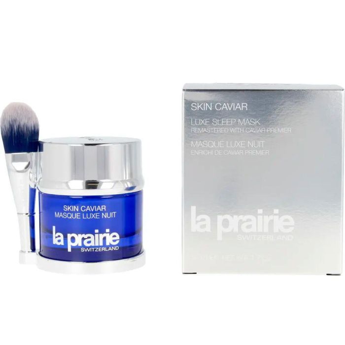 La Prairie Skin Caviar Luxe Sleep Mask 5 Mascarilla de Noche La Prairie Skin Caviar Luxe Sleep Mask 5 Mascarilla de Noche