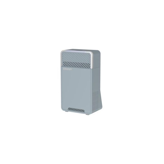 QNAP QMiro-201W Doble banda (2,4 GHz / 5 GHz) Wi-Fi 5 (802.11ac) Azul 2 Interno 5 QNAP QMiro-201W Doble banda (2,4 GHz / 5 GHz) Wi-Fi 5 (802.11ac) Azul 2 Interno 5