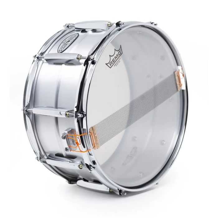 Pearl Caja 14 X 6.5" Sensitone Seamless Aluminium (1,2 Mm) Pearl Tambor 3