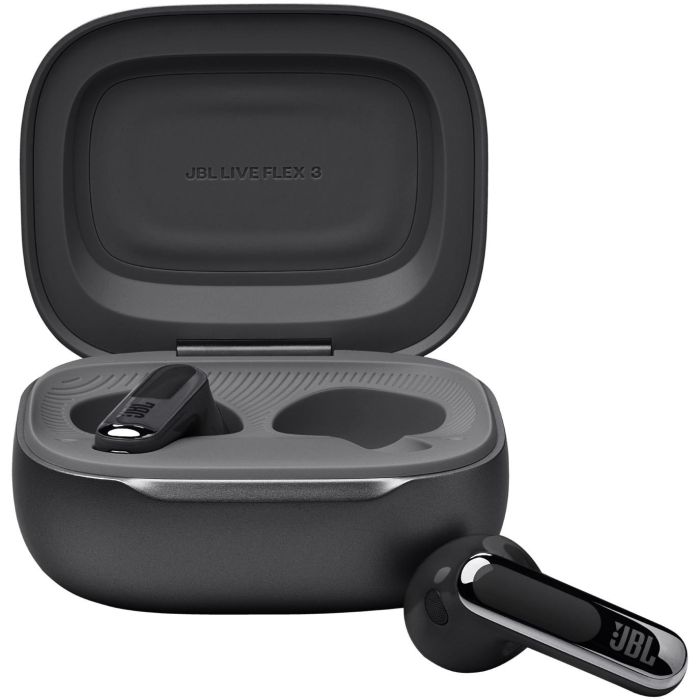 JBL Live Flex 3 OE Headphones True Adaptive Noise Cancelling black 1