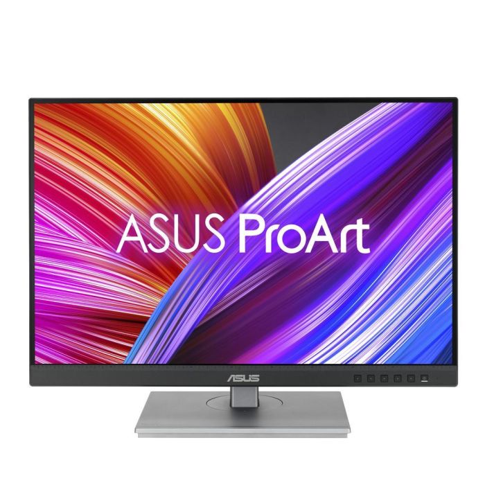 ASUS ProArt PA248CNV Monitor IPS 24.1" Full HD+ (1920x1200) 75Hz 5ms para Diseño Gráfico USB-C 90W PD Negro 1