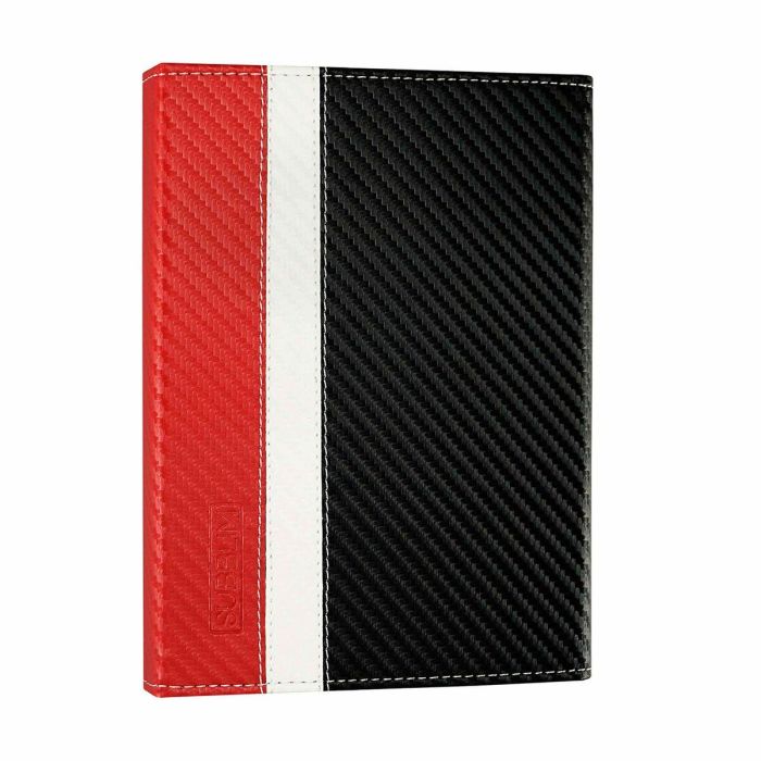 SUBBLIM Funda Ebook 6" Rojo 3
