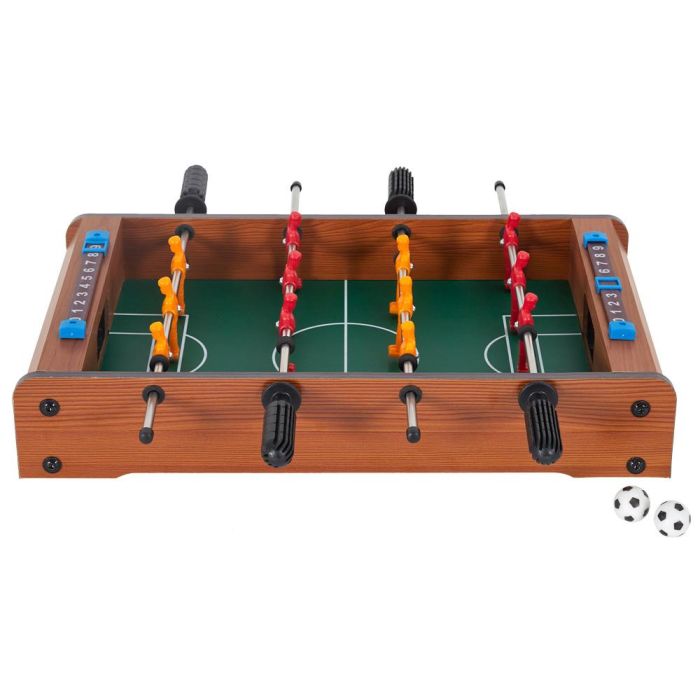 Mister Gadget Juego de Mesa Futbolín 51x31 cm Colección Vintage 2