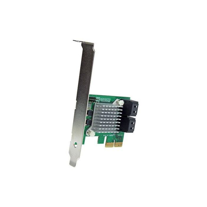 Tarjeta controladora RAID Startech PEXSAT34RH 1 Tarjeta controladora RAID Startech PEXSAT34RH 1