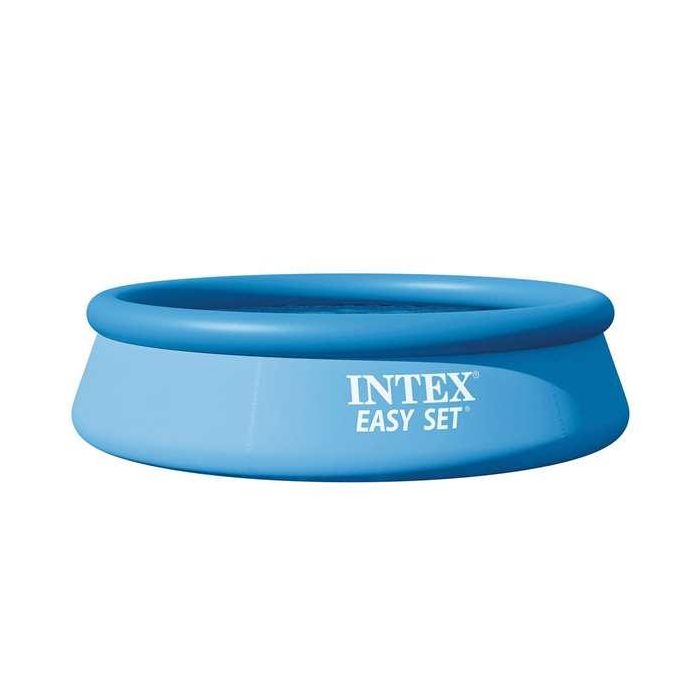 Intex Piscina Easy Set Redonda 305x76cm 3853L con Depuradora para Niños y Adultos 8