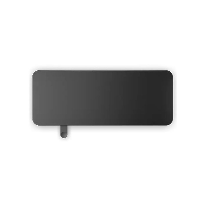 Lenovo USB-C Slim Travel Dock - Adaptador Portátil con Expansión de Puertos, Soporte para Pantallas de Alta Resolución y Carga Óptima 1 Lenovo USB-C Slim Travel Dock - Adaptador Portátil con Expansión de Puertos, Soporte para Pantallas de Alta Resolución y Carga Óptima 1