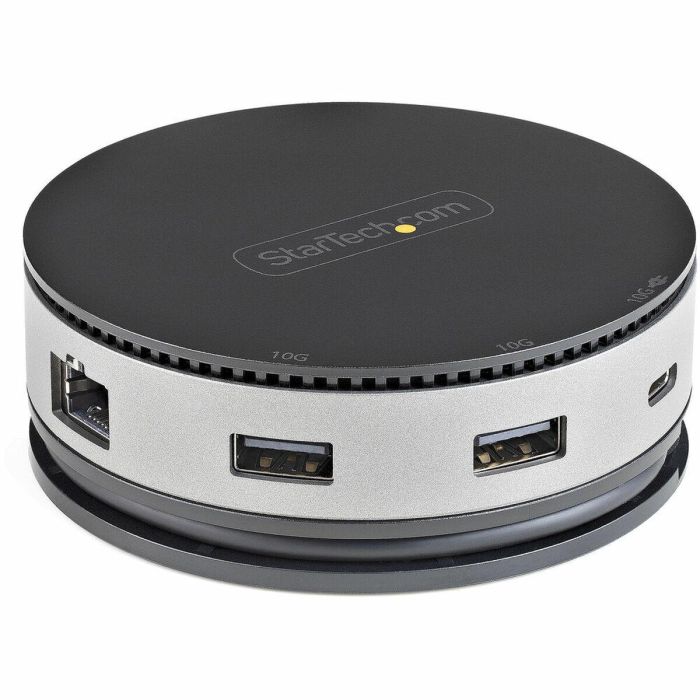 Hub USB Startech DKT31CHDVCM Negro Hub USB Startech DKT31CHDVCM Negro