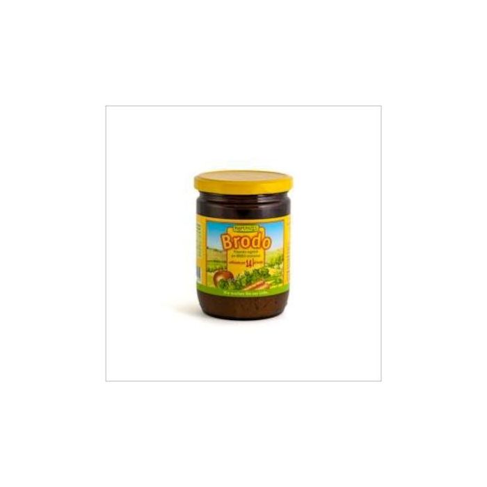 RAPUNZEL Caldo de Verduras Brodo Deshidratado en Polvo 250g Bio Vegano para Cocinar