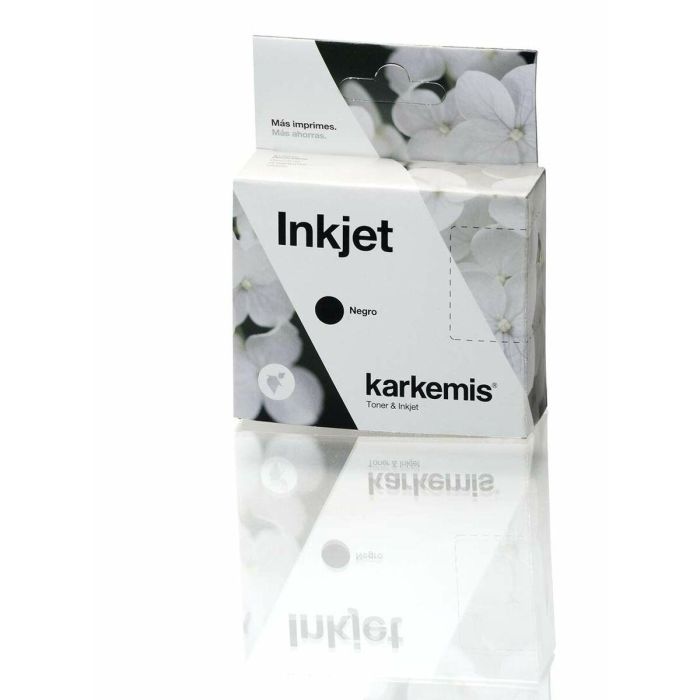 Cartucho de Tinta Reciclada Karkemis T1811 Negro