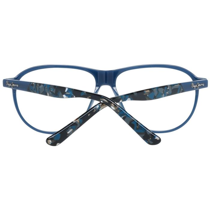 Montura de Gafas Hombre Pepe Jeans PJ3374 57C2 OLIVER 1 Montura de Gafas Hombre Pepe Jeans PJ3374 57C2 OLIVER 1